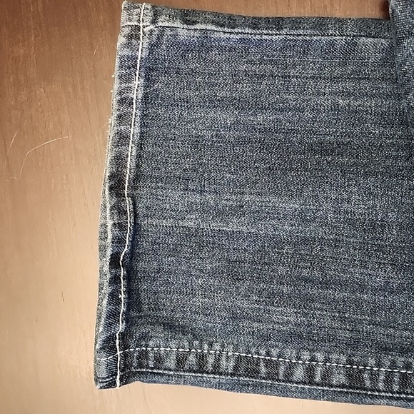 Women’s Zipper Premium Bootcut Jean 2XL - Picture 7 of 10